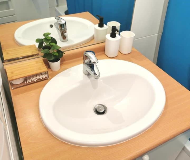 Chic 2Chambres,70M²+Balcon+Parking+Wifi Nantes Exterior foto