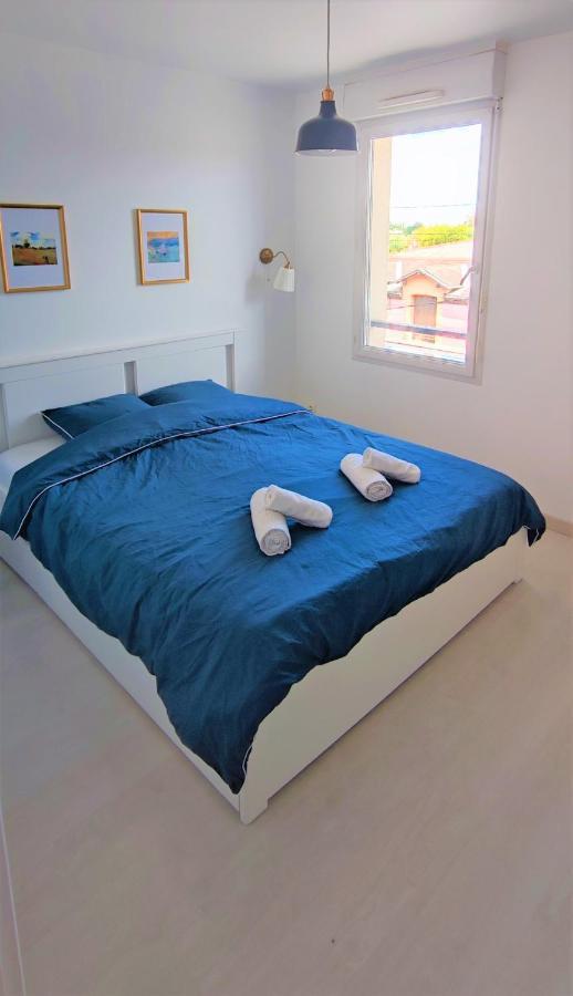 Chic 2Chambres,70M²+Balcon+Parking+Wifi Nantes Exterior foto